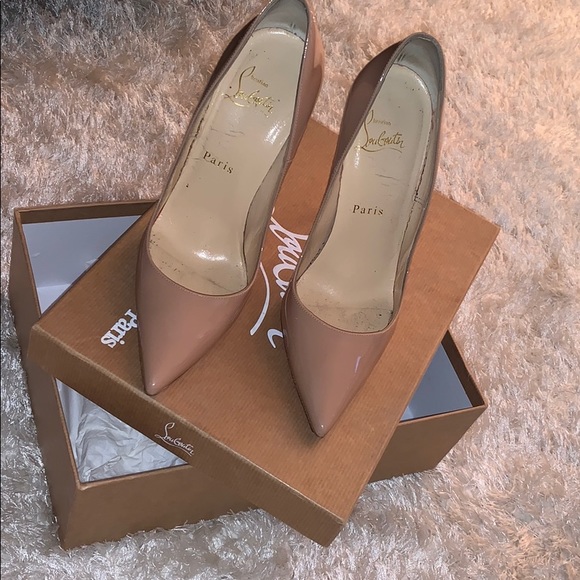 So Kate Christian Louboutin - Picture 3 of 4